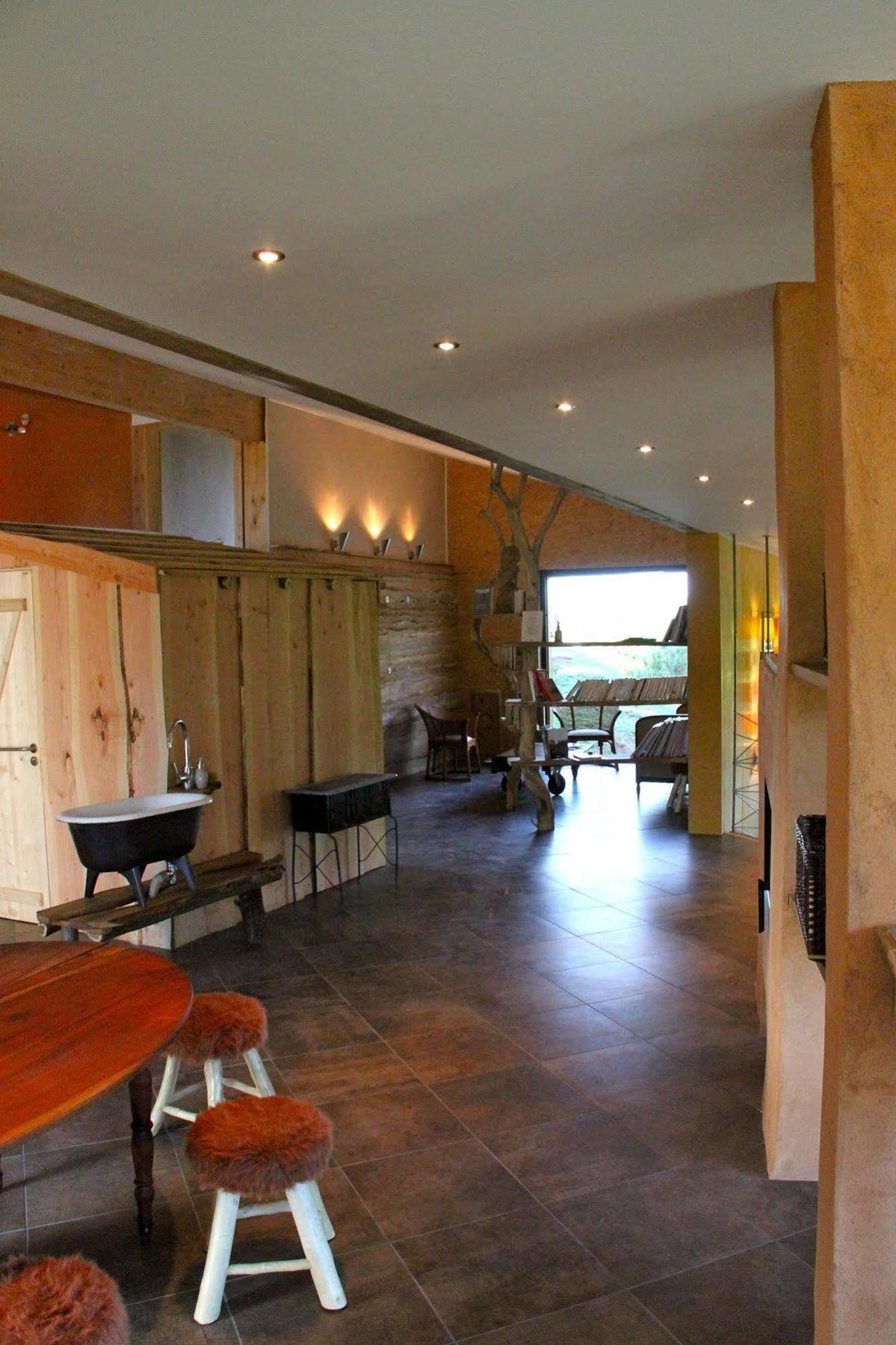 Terragora Lodges - Hebergement Atypique Les Epesses Ngoại thất bức ảnh