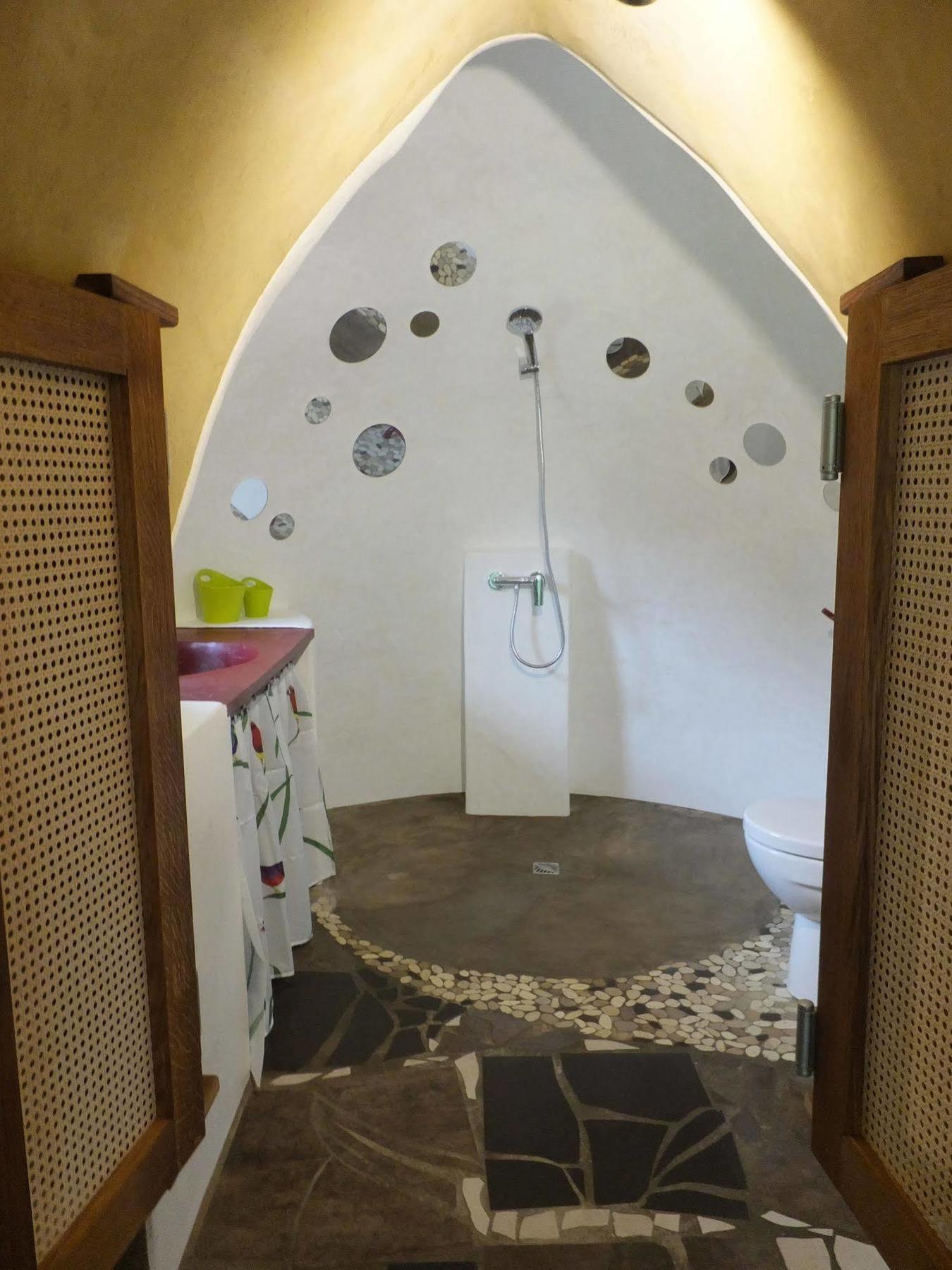 Terragora Lodges - Hebergement Atypique Les Epesses Ngoại thất bức ảnh